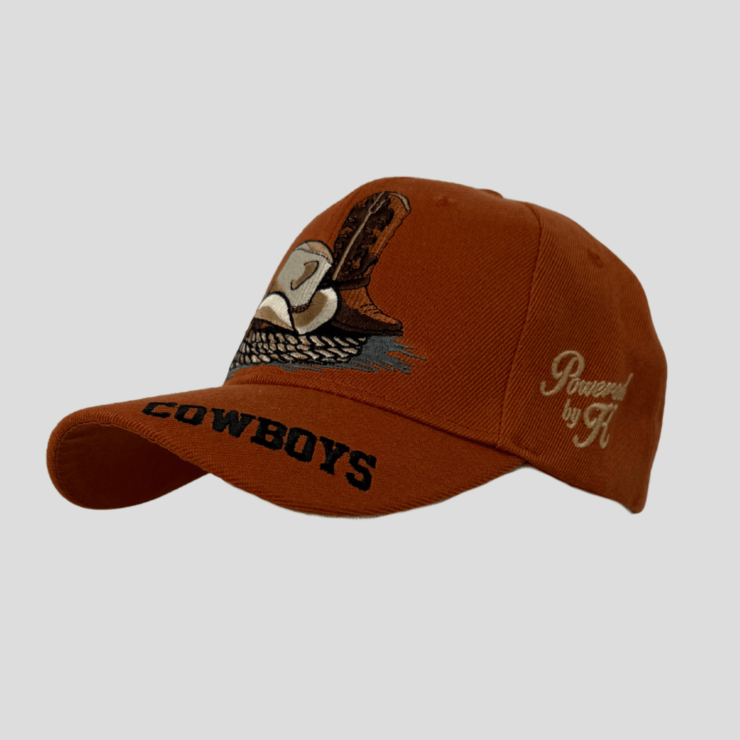 Cowboys & Boots Hat