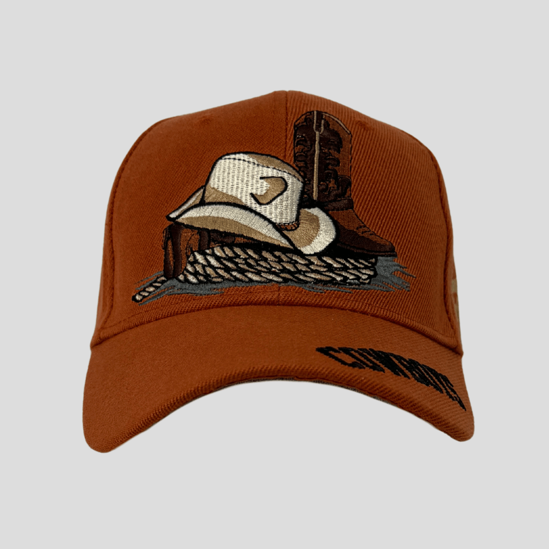 Cowboys & Boots Hat