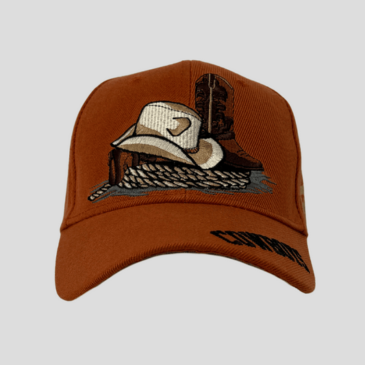 Cowboys & Boots Hat