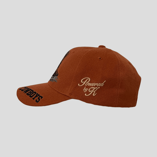 Cowboys & Boots Hat
