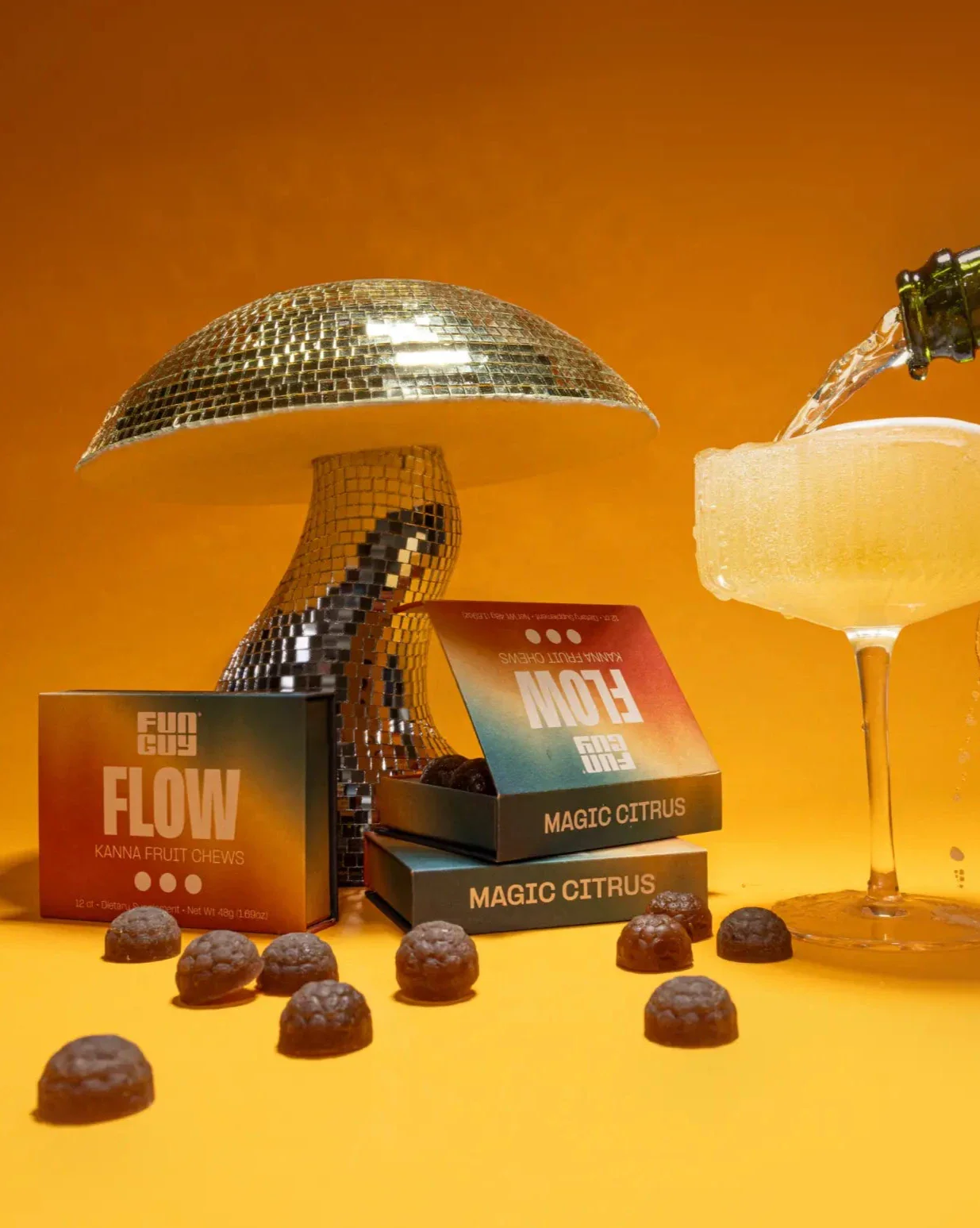Flow Fruit Chews