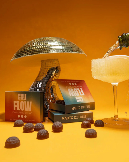 Flow Fruit Chews