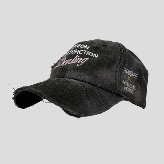 Fashion Over Function Darling Hat