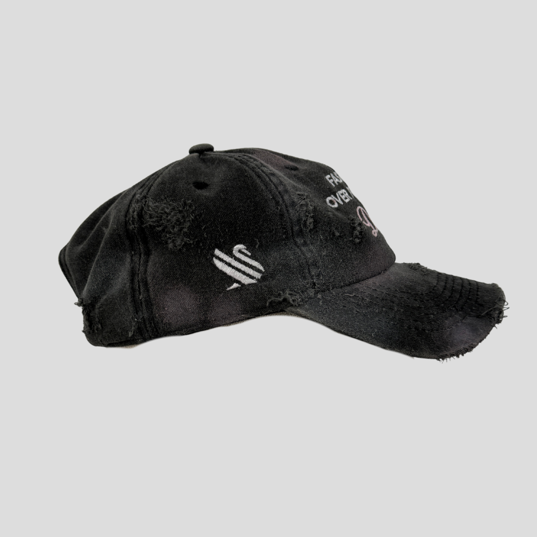 Fashion Over Function Darling Hat