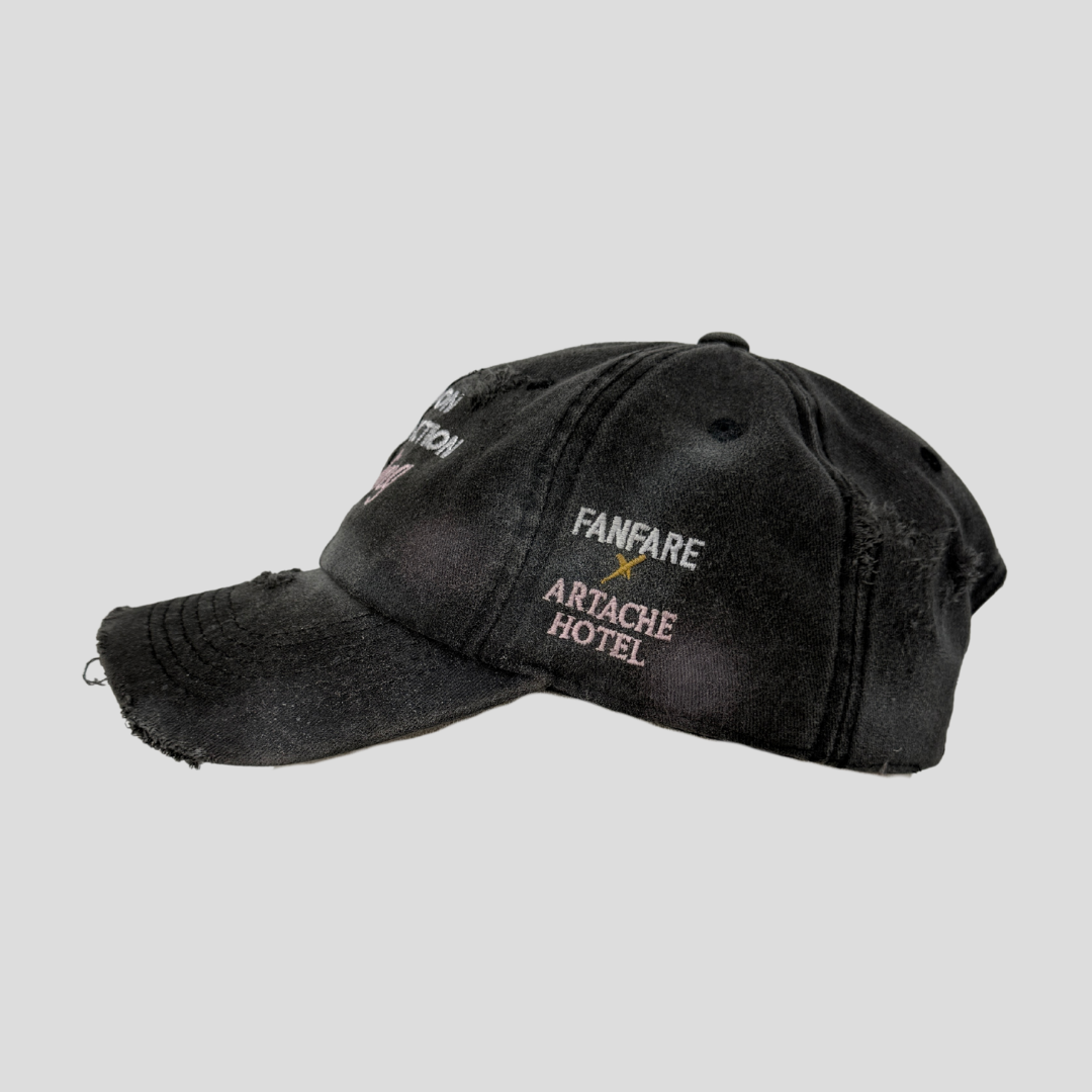 Fashion Over Function Darling Hat