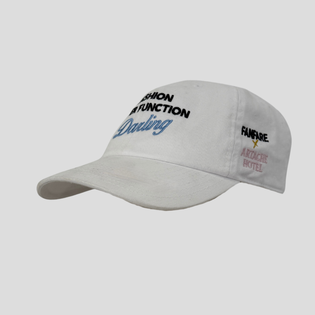Fashion Over Function Darling Hat