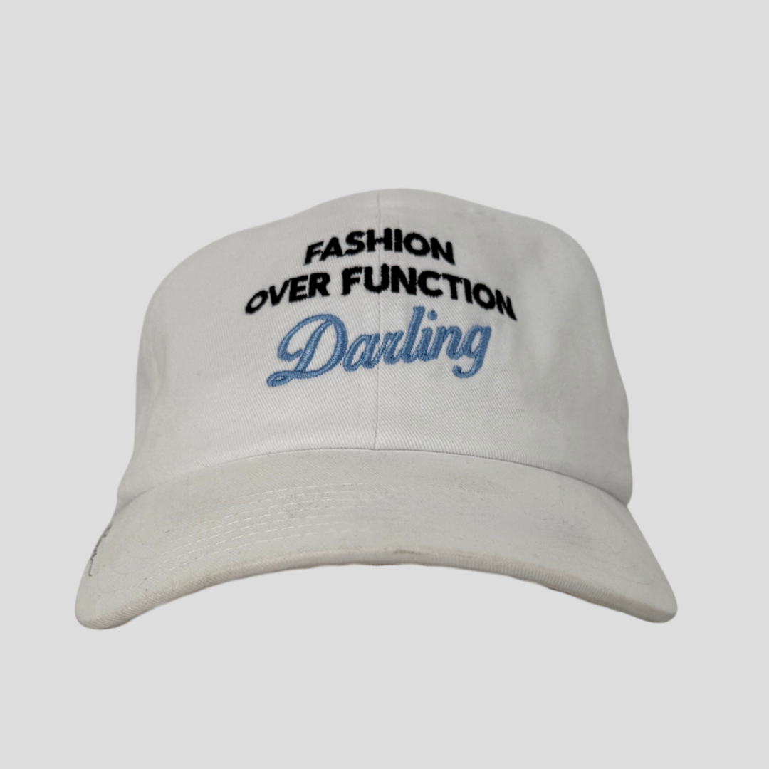 Fashion Over Function Darling Hat