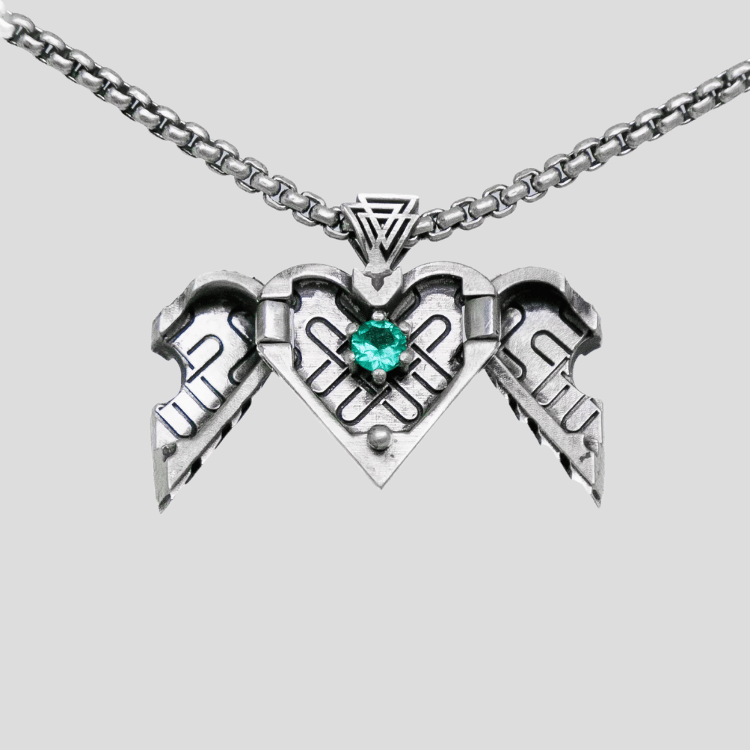 Eternal Love - Justin Montoya Designs