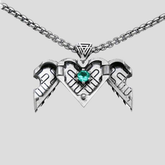 Eternal Love - Justin Montoya Designs