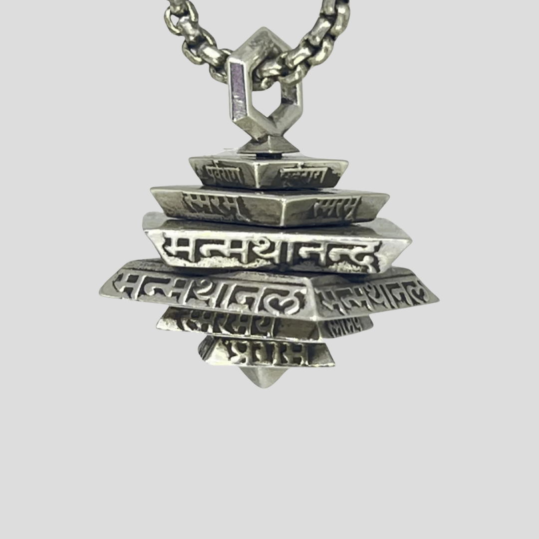 Manifestation Necklace - Justin Montoya Designs