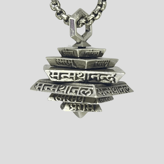 Manifestation Necklace - Justin Montoya Designs