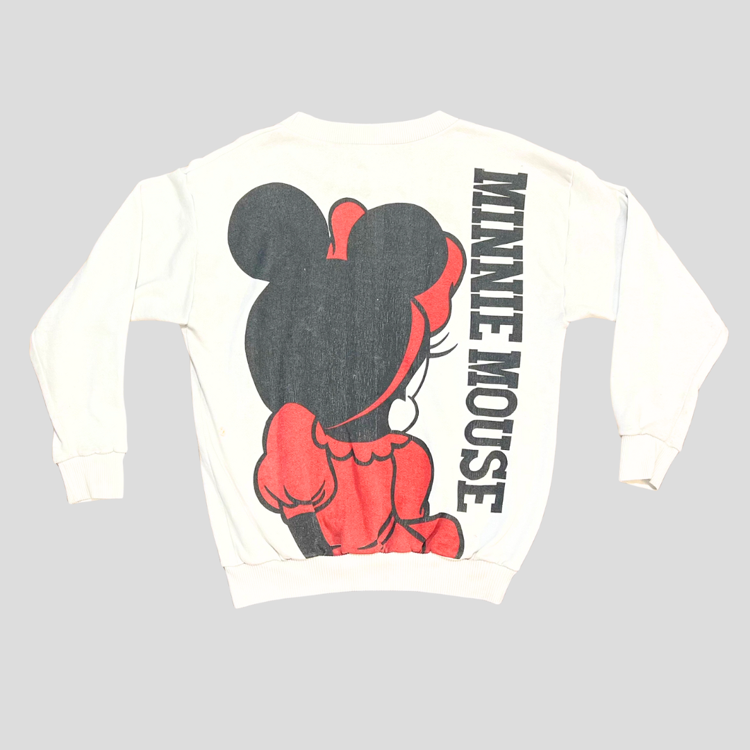 Vintage Minnie Mouse Pull Over