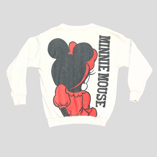 Vintage Minnie Mouse Pull Over