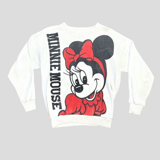 Vintage Minnie Mouse Pull Over