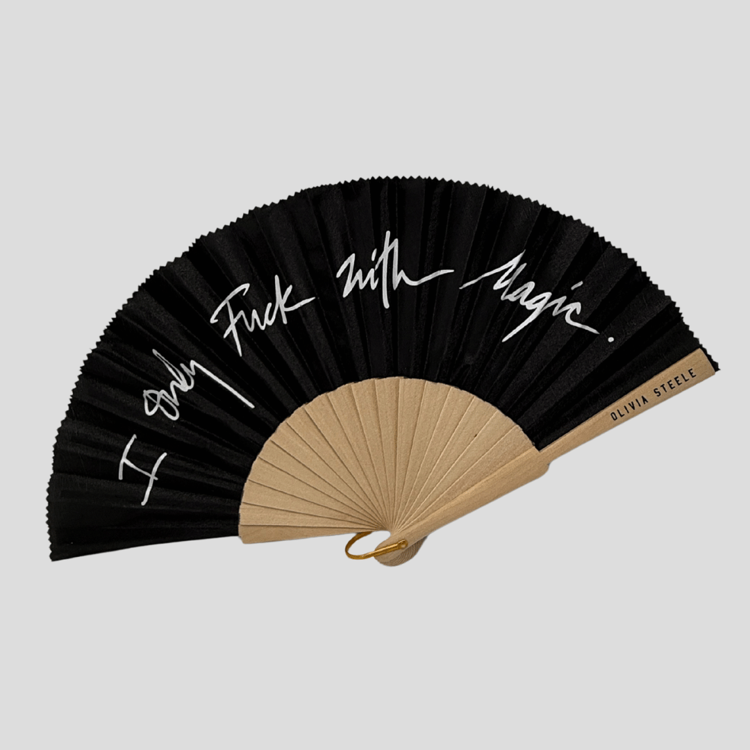 Silk Fan