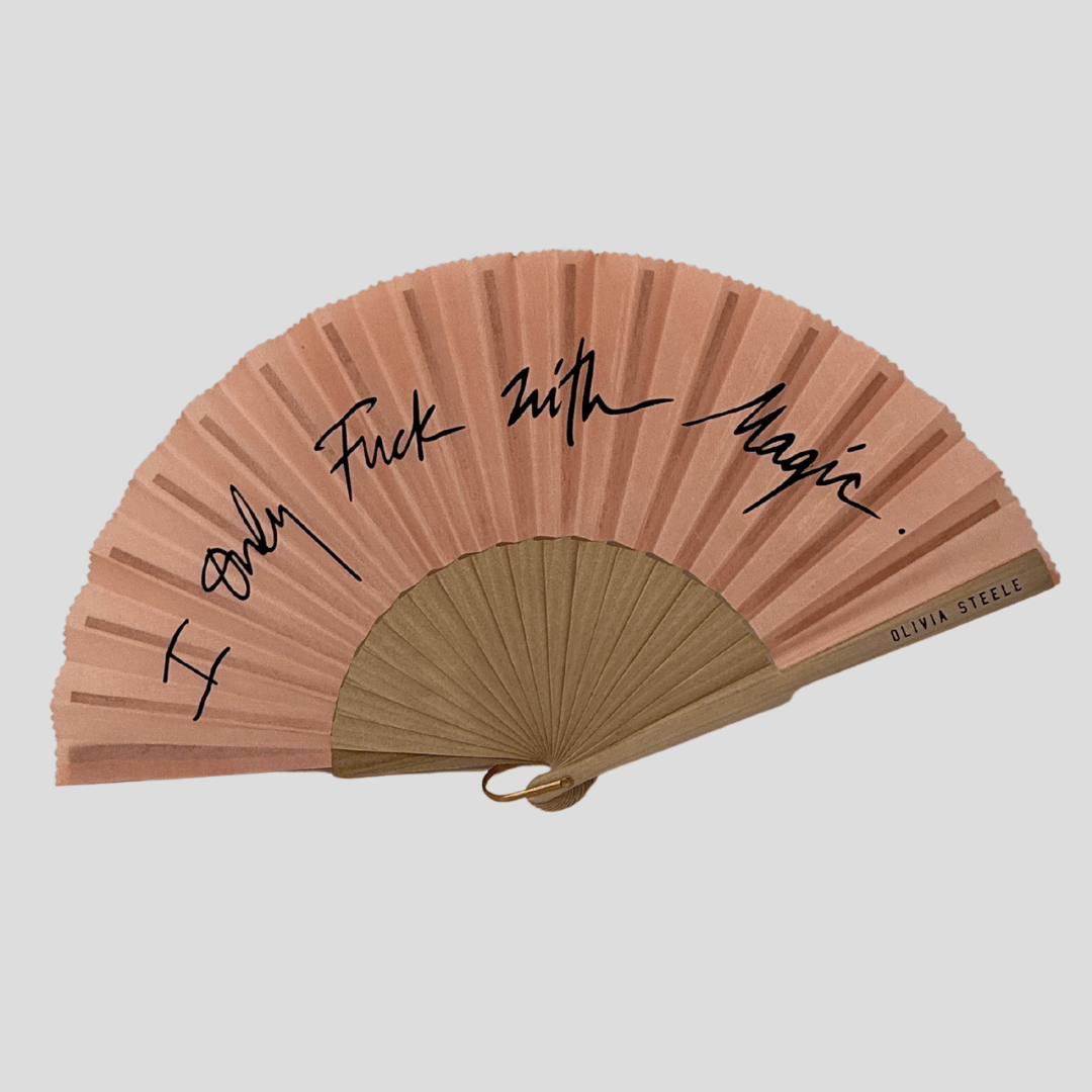 Silk Fan