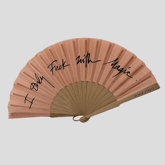 Silk Fan