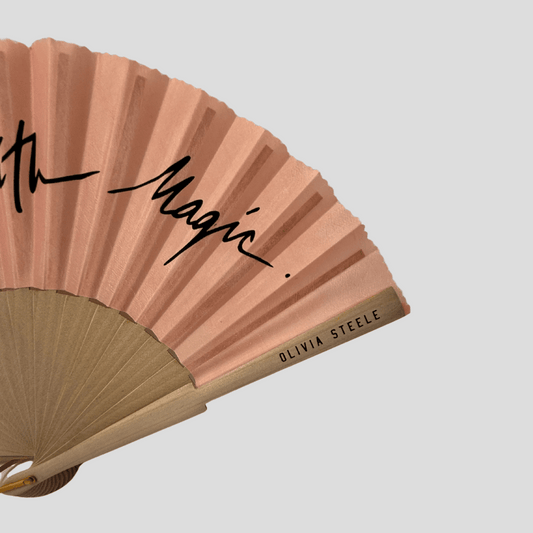 Silk Fan