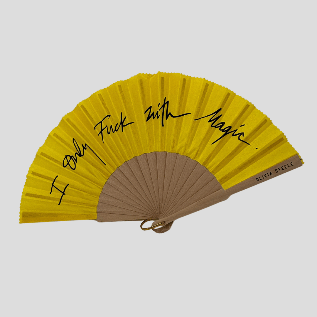 Silk Fan