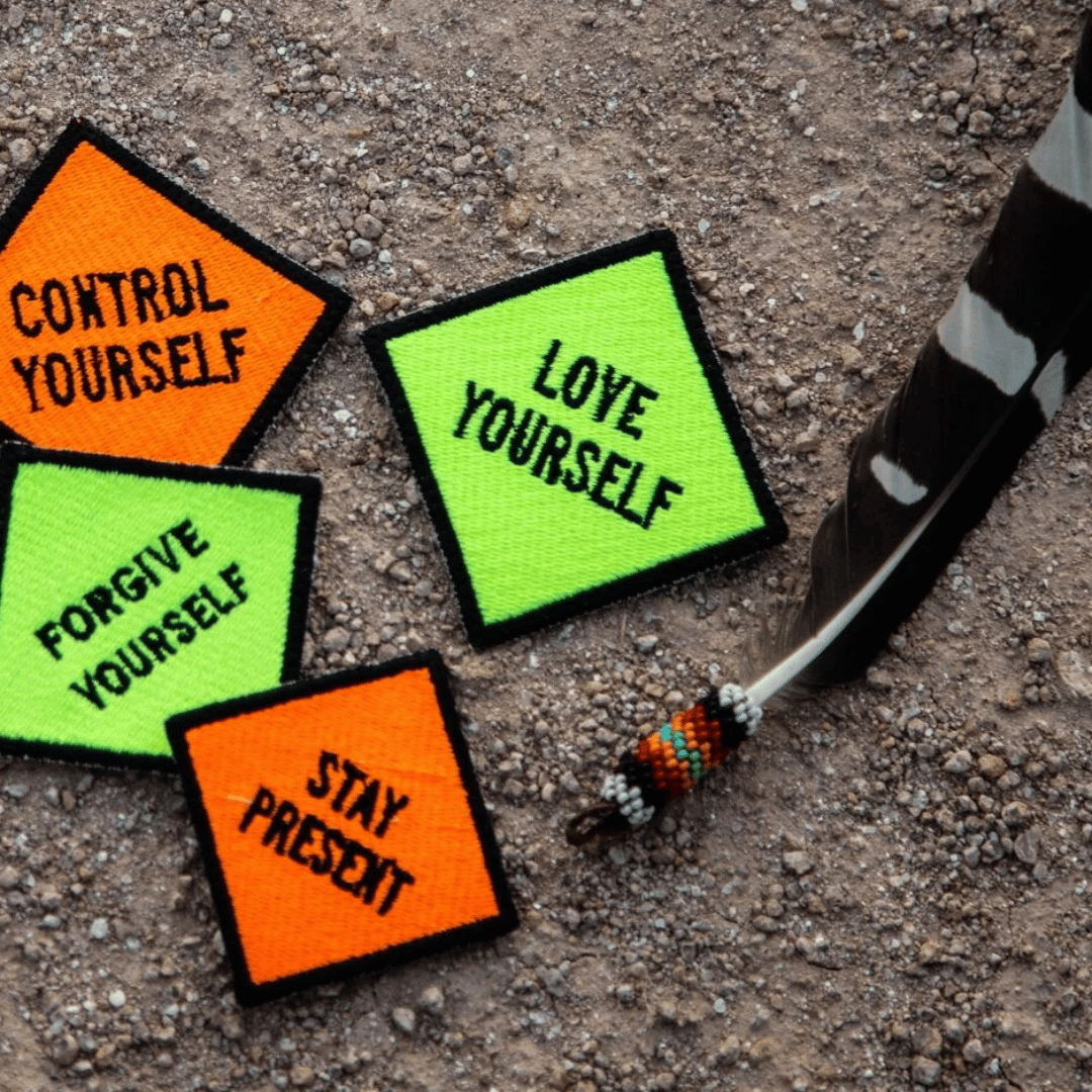 PDA Roadsign PATCH