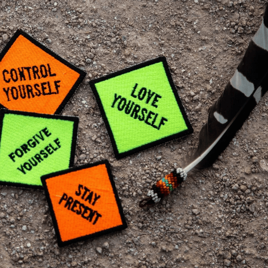 PDA Roadsign PATCH