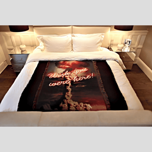 Wish You Were Here (Blanket)