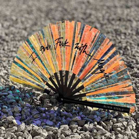 Dichronic Fan
