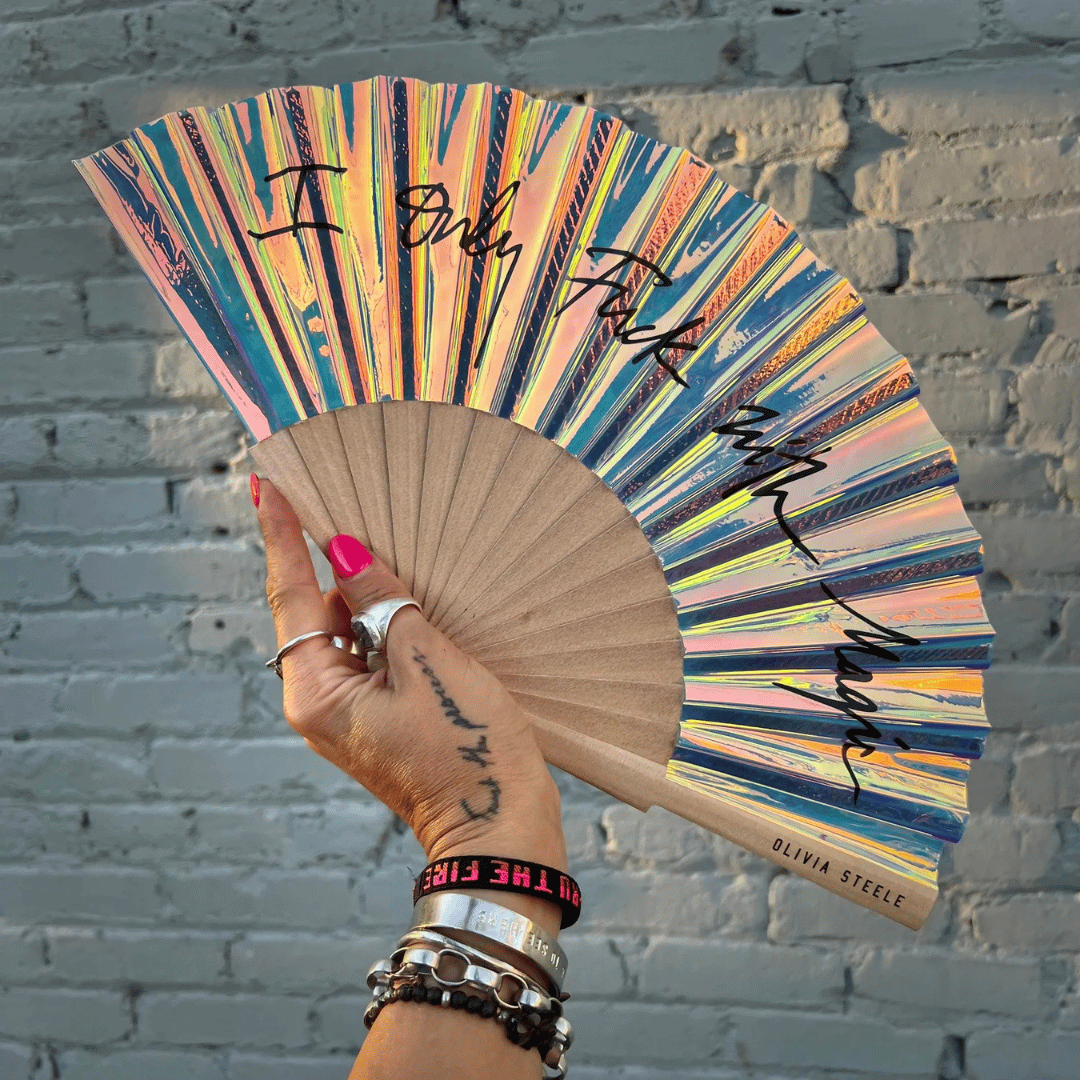 Dichronic Fan