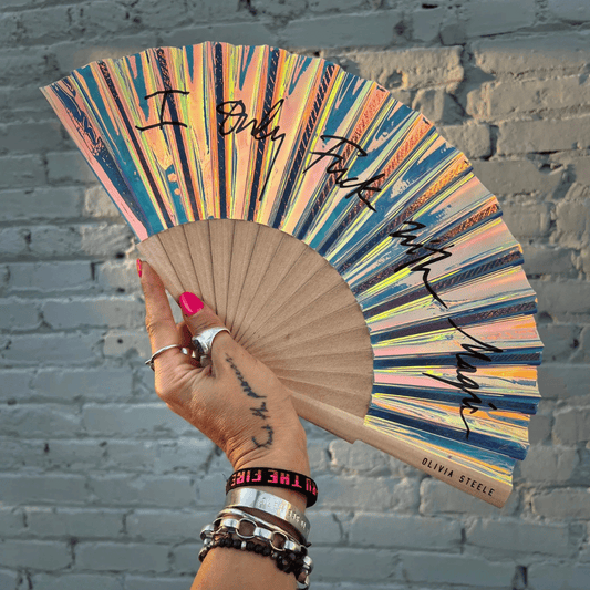 Dichronic Fan