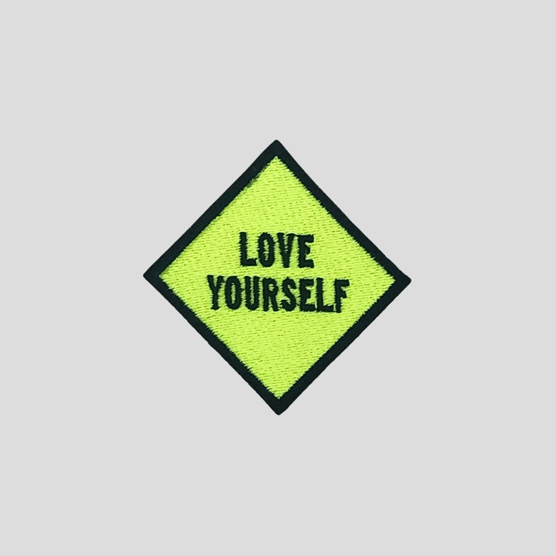 PDA Roadsign PATCH