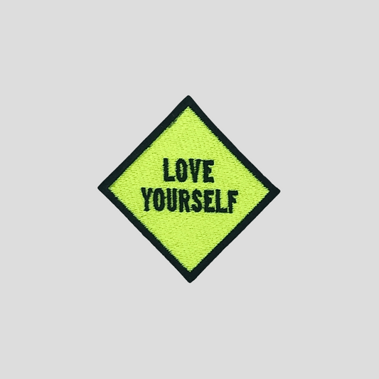 PDA Roadsign PATCH