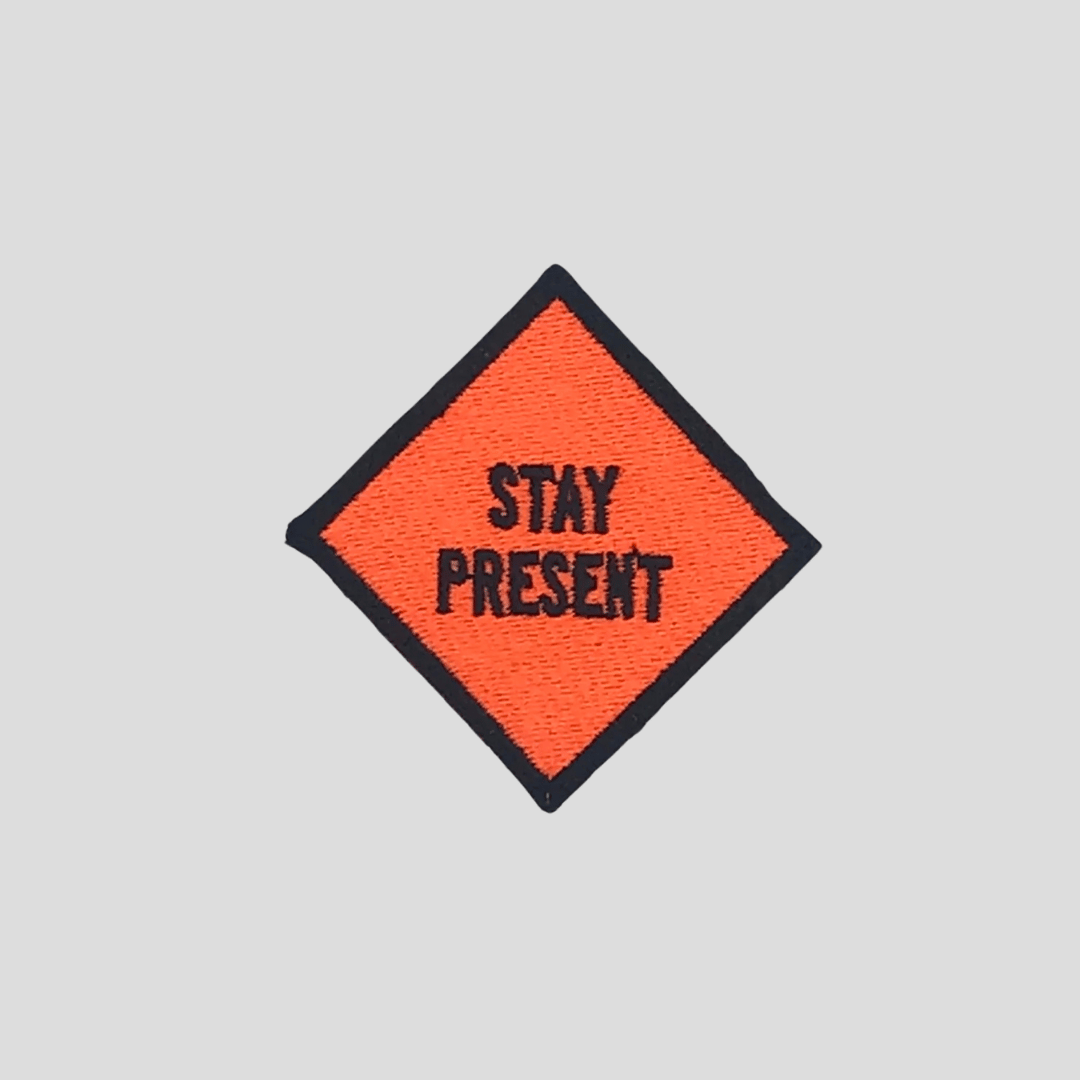PDA Roadsign PATCH