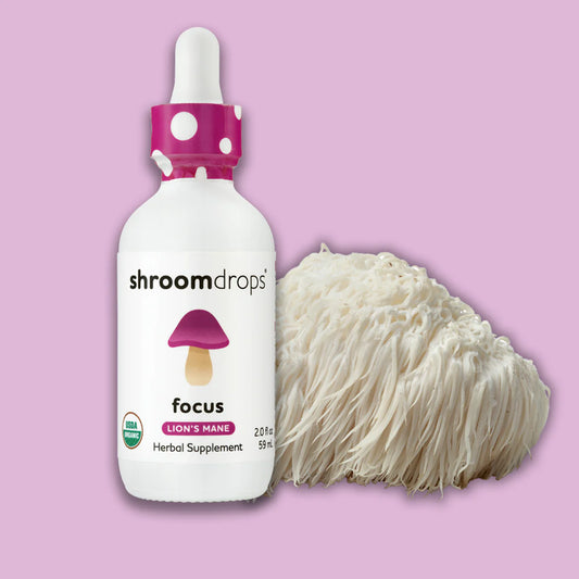 Shroom Drops