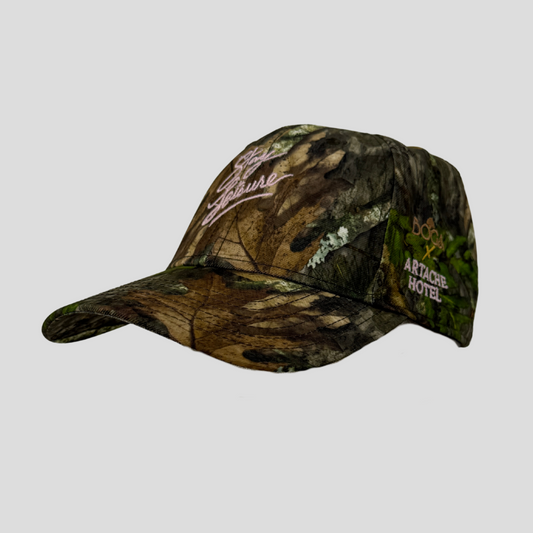 Stay Leisure Hat
