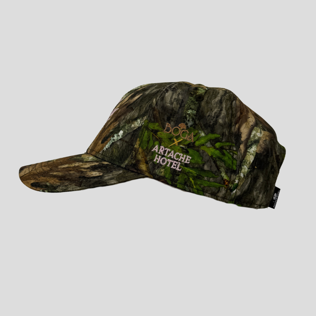 Stay Leisure Hat