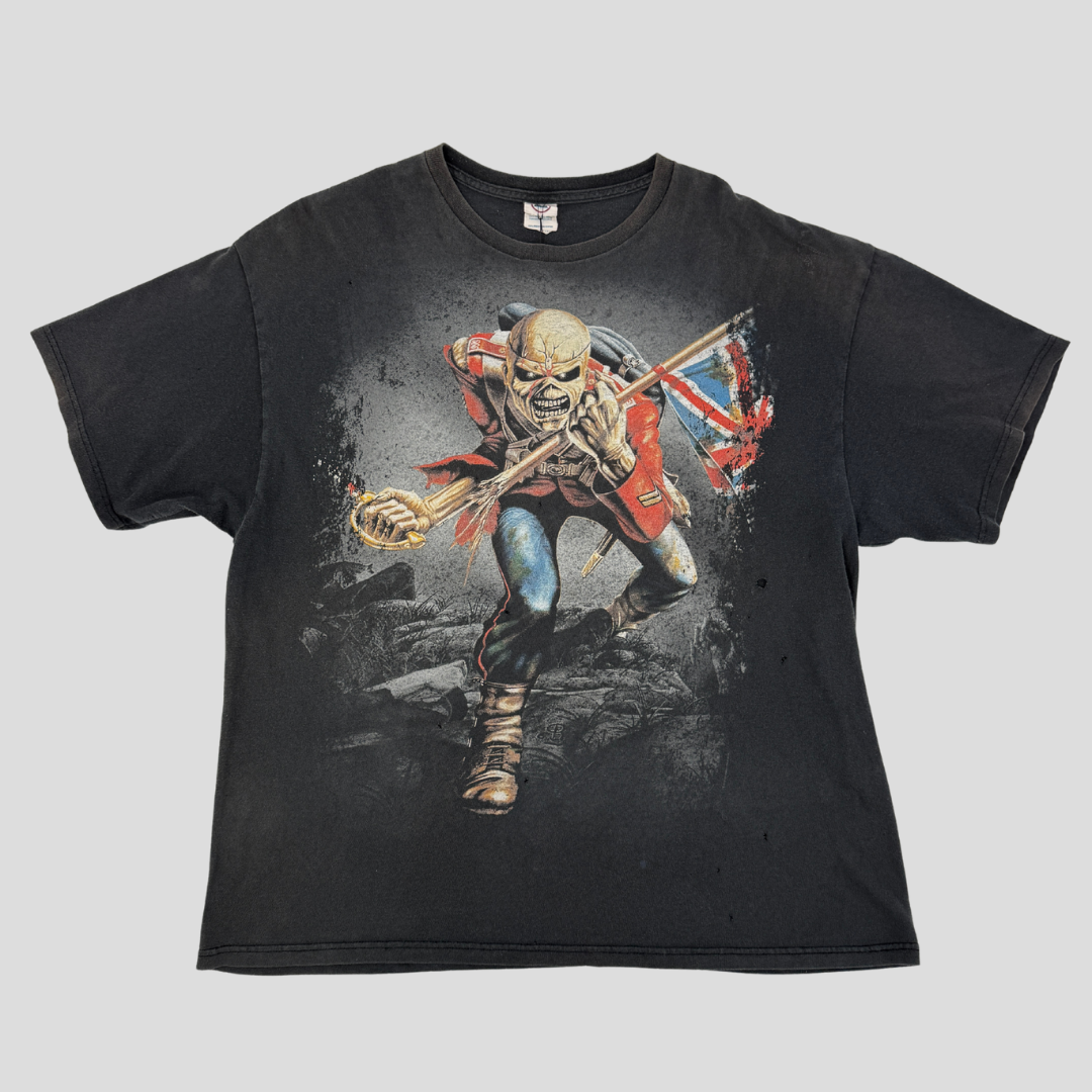 Iron Maiden “The Trooper” Tee