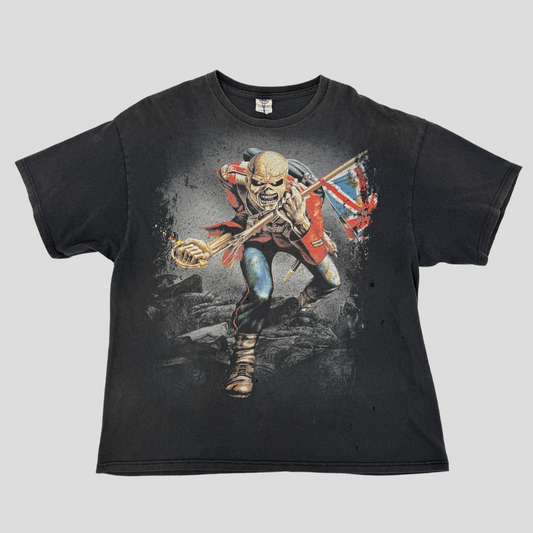 Iron Maiden “The Trooper” Tee