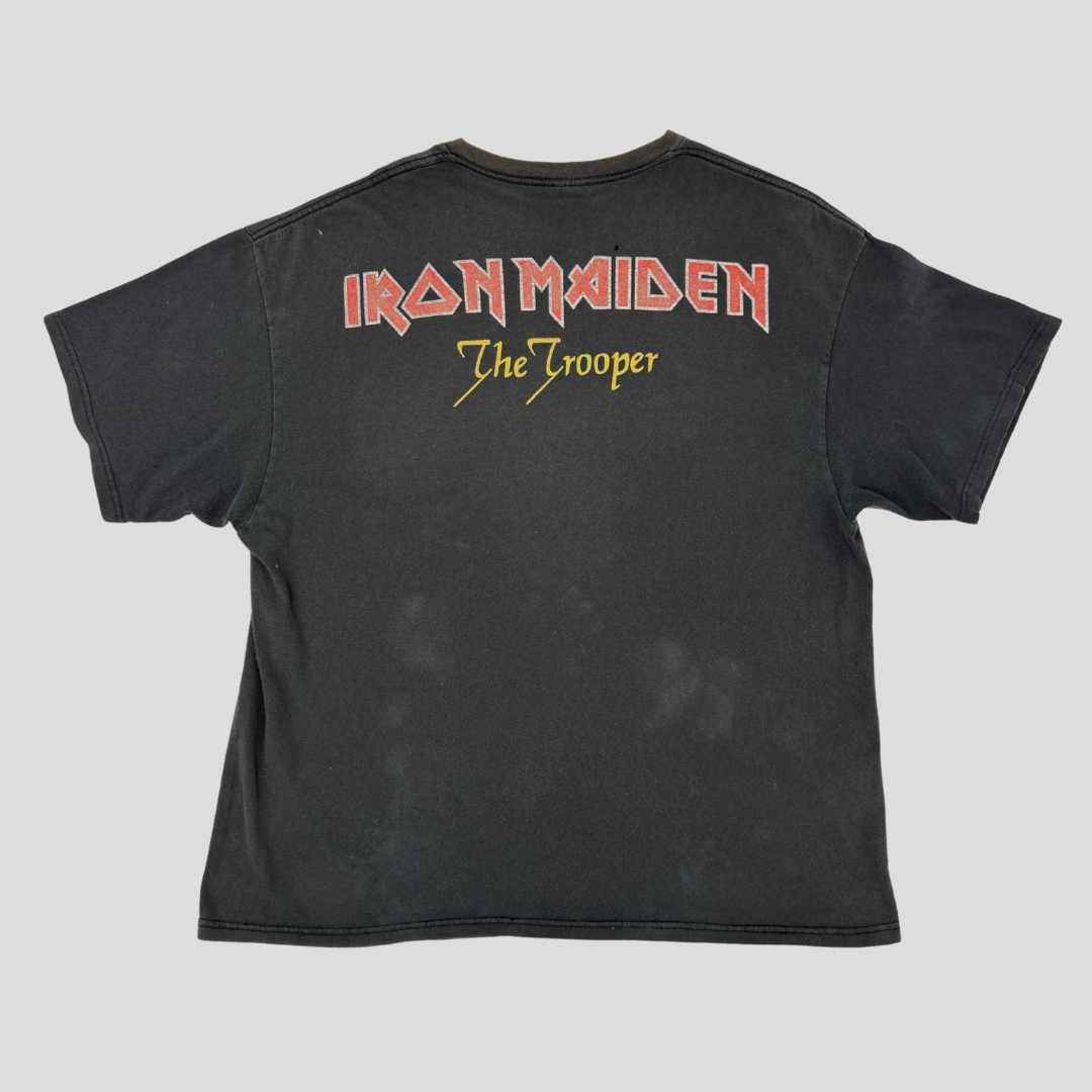 Iron Maiden “The Trooper” Tee