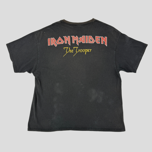 Iron Maiden “The Trooper” Tee