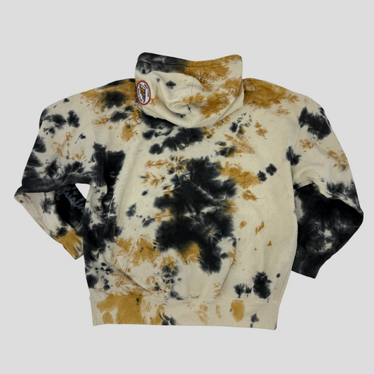 Brooklyn x Stay Leisure Tie-Dye Hoodie