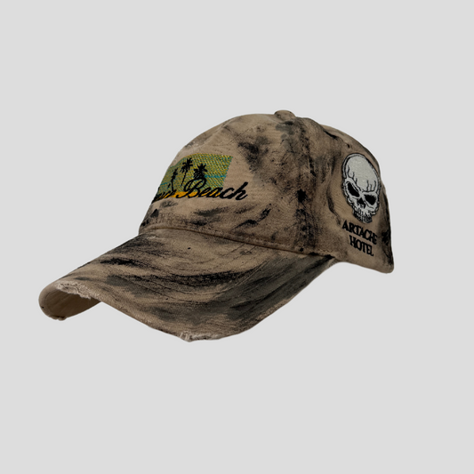 Venice Beach Dad Cap (Custom)