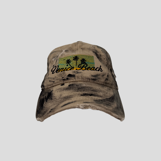 Venice Beach Dad Cap (Custom)
