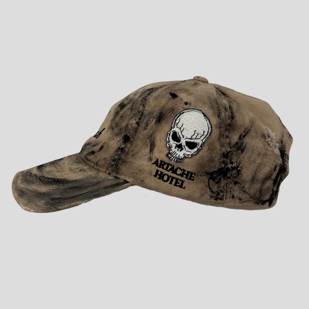 Venice Beach Dad Cap (Custom)