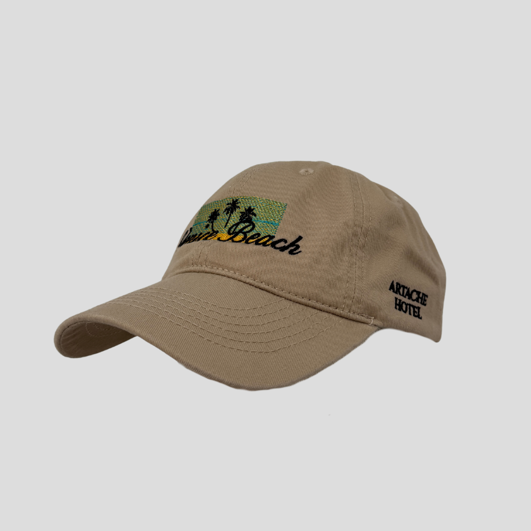 Classic Venice Beach Dad Cap