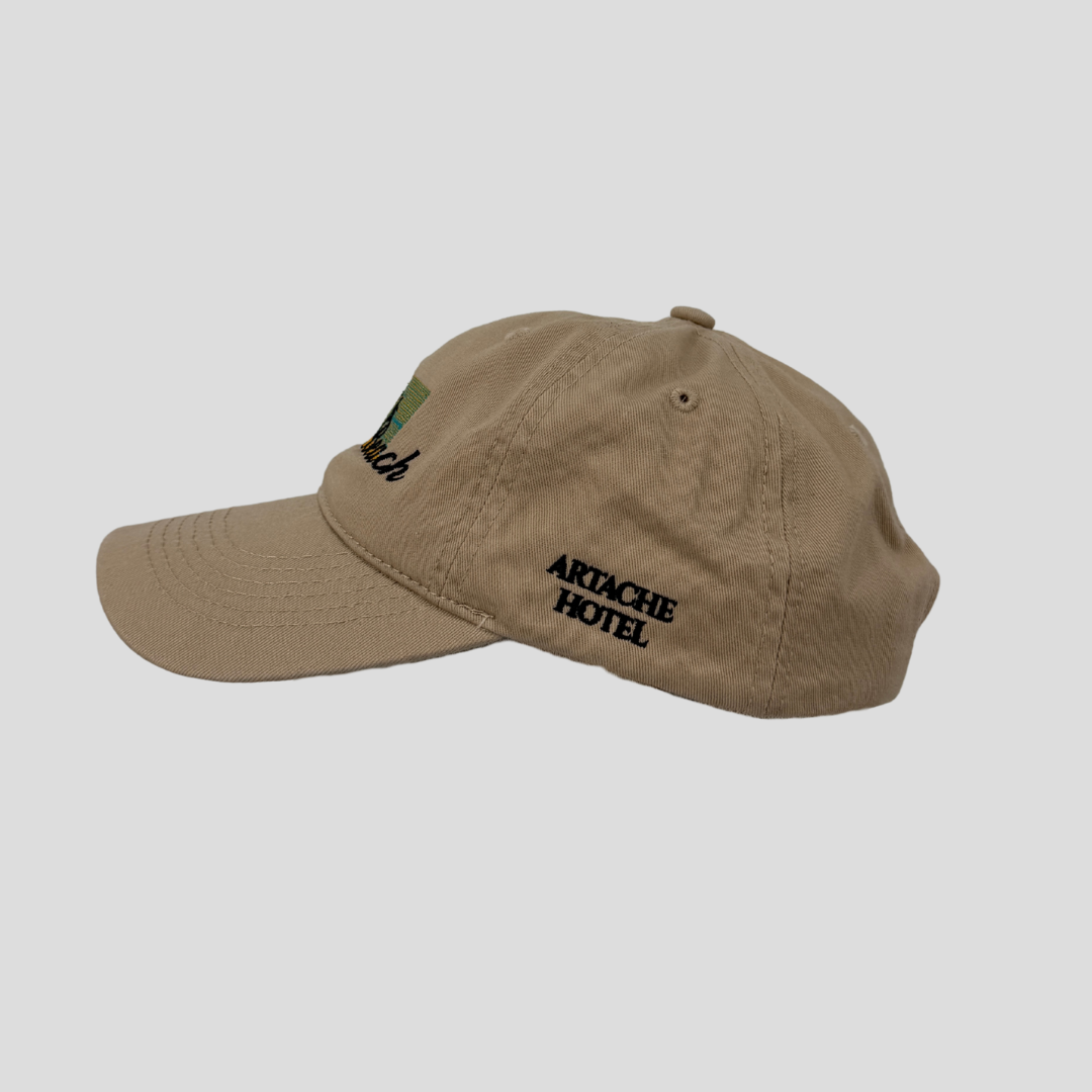 Classic Venice Beach Dad Cap