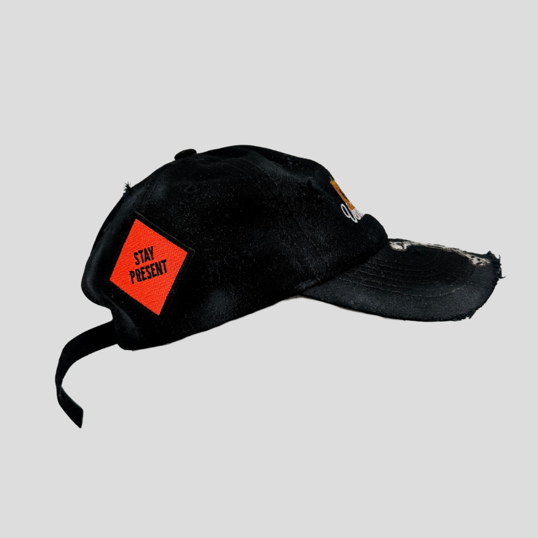 Venice Beach Dad Cap (Custom)