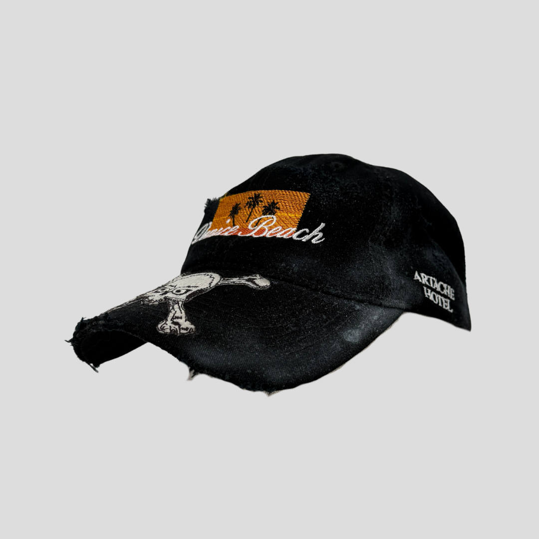 Venice Beach Dad Cap (Custom)