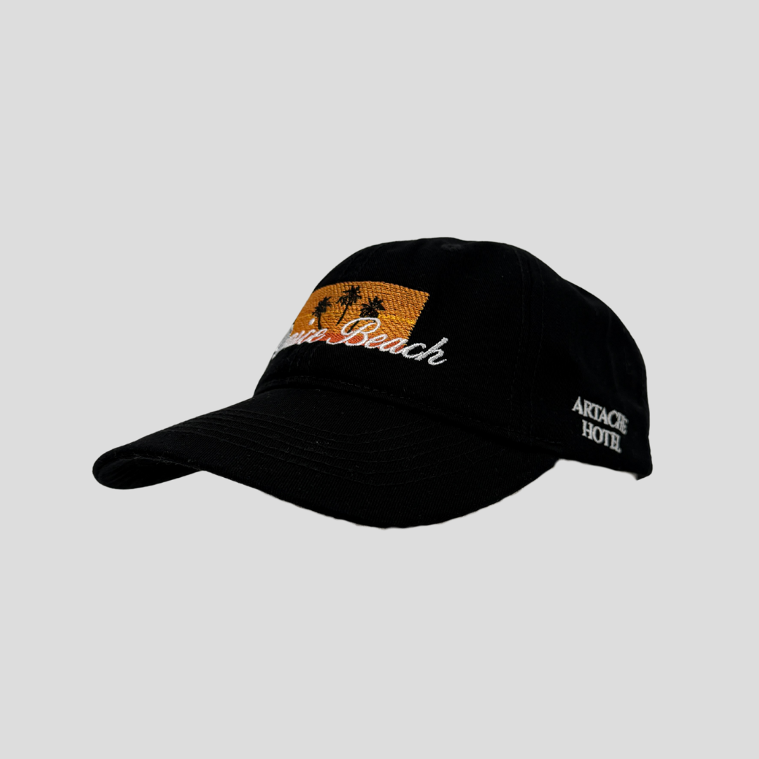 Classic Venice Beach Dad Cap