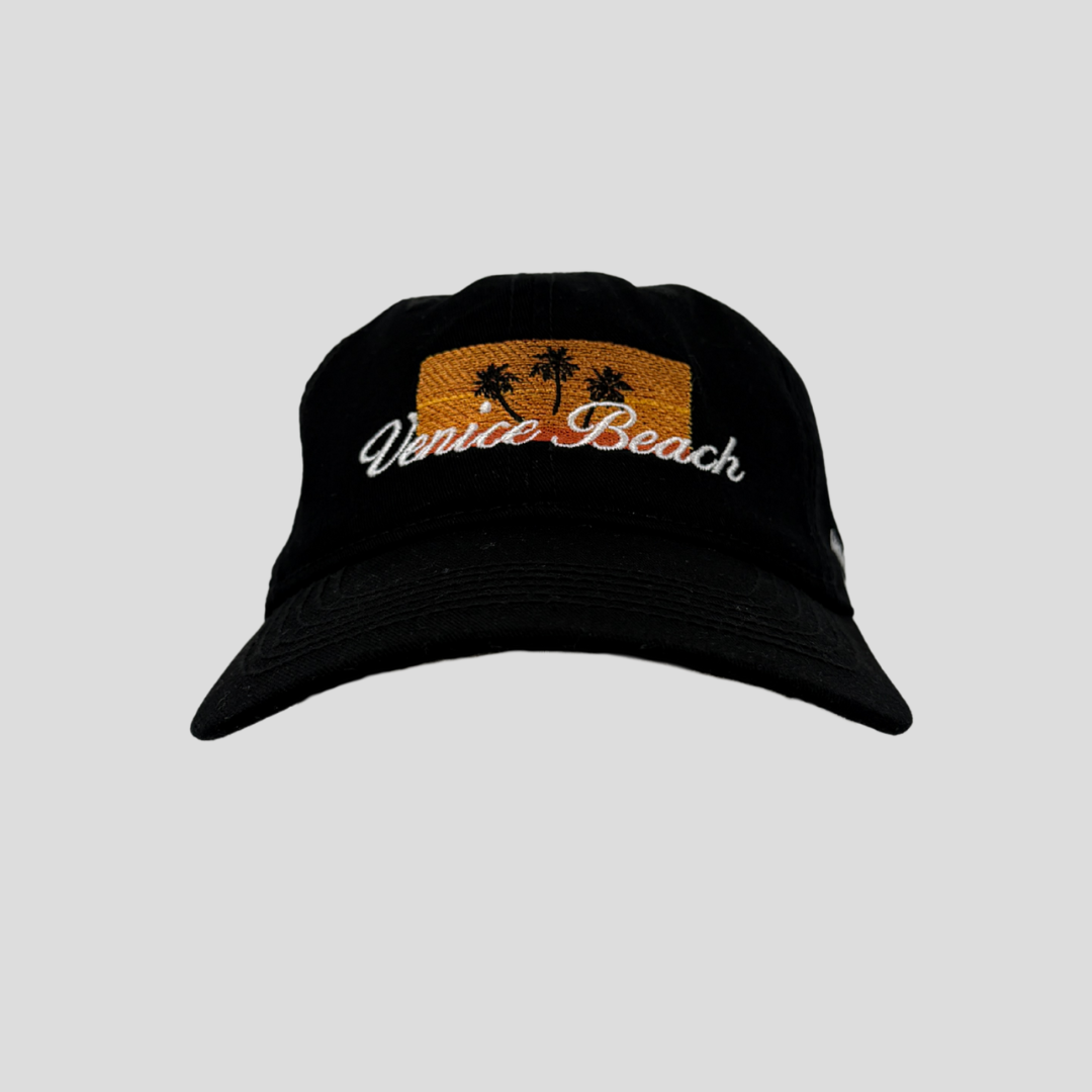 Classic Venice Beach Dad Cap