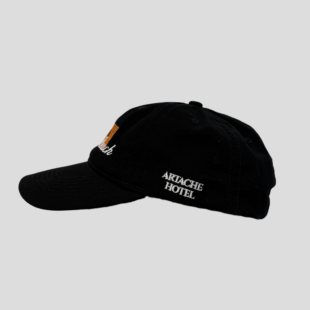 Classic Venice Beach Dad Cap